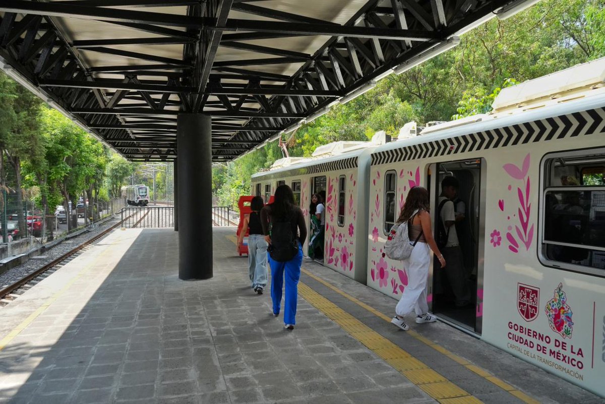 Secretaría de Obras y Servicios CDMX tweet media
