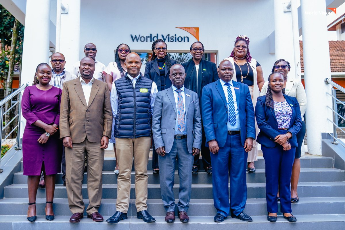 World Vision Kenya tweet media