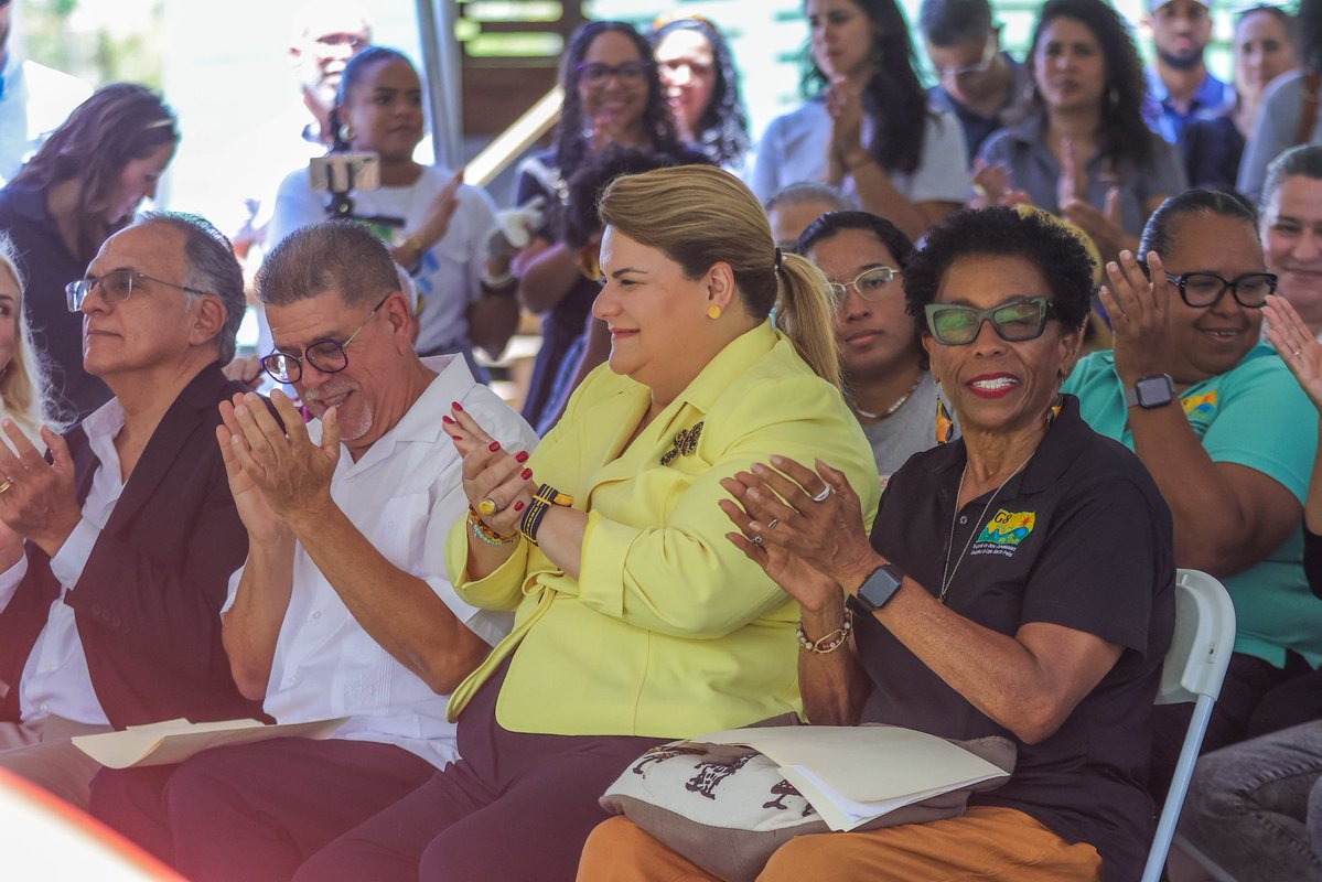 Jenniffer González tweet media