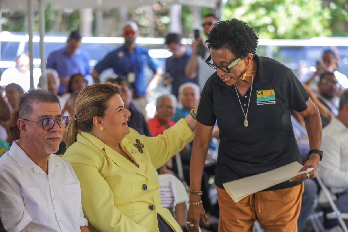 Jenniffer González tweet media