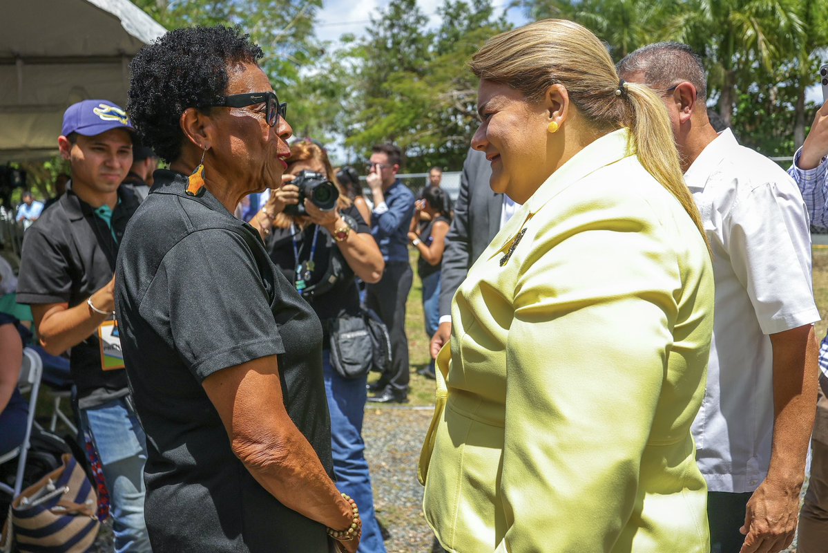 Jenniffer González tweet media