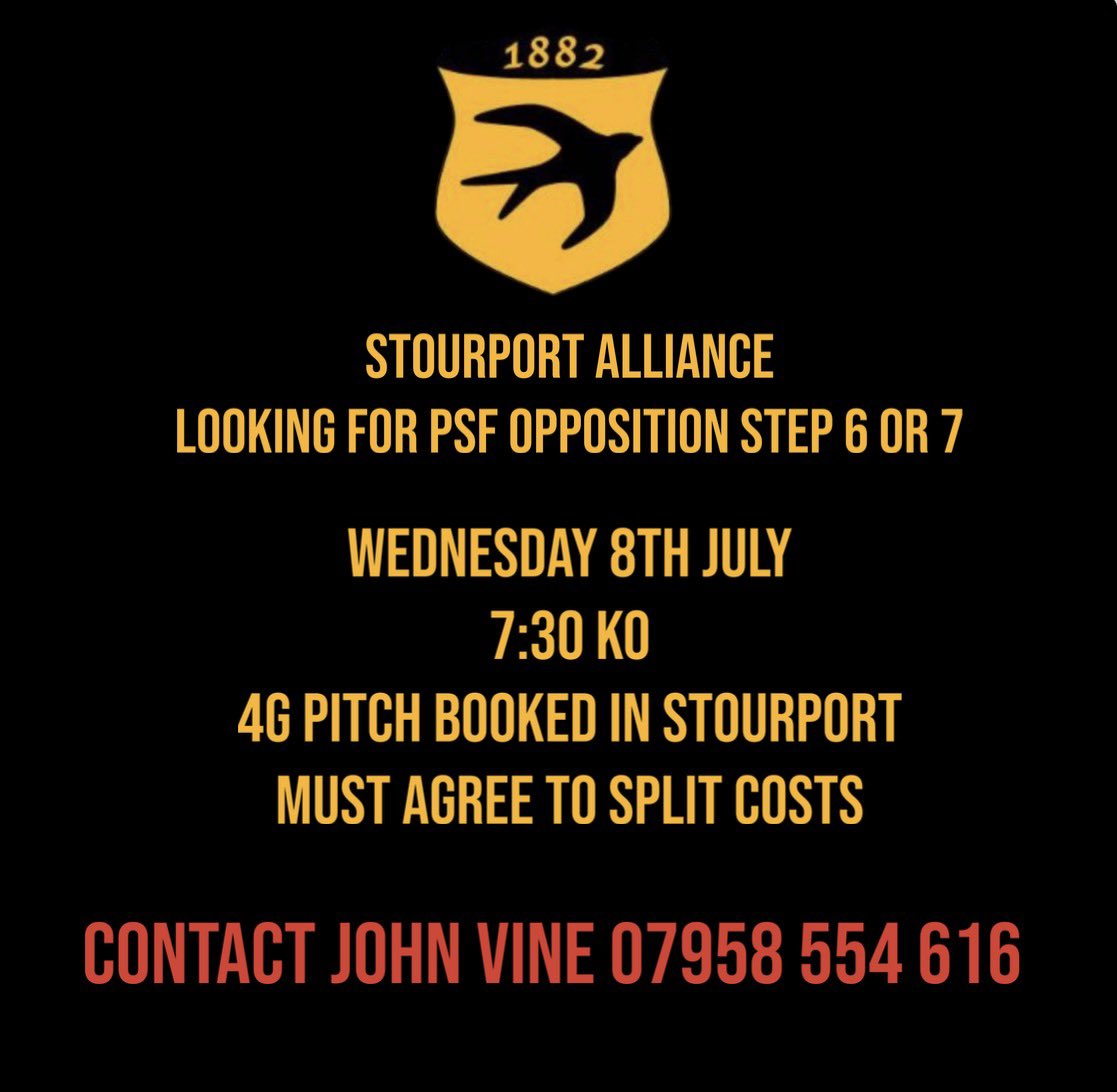 Swifts Alliance tweet media