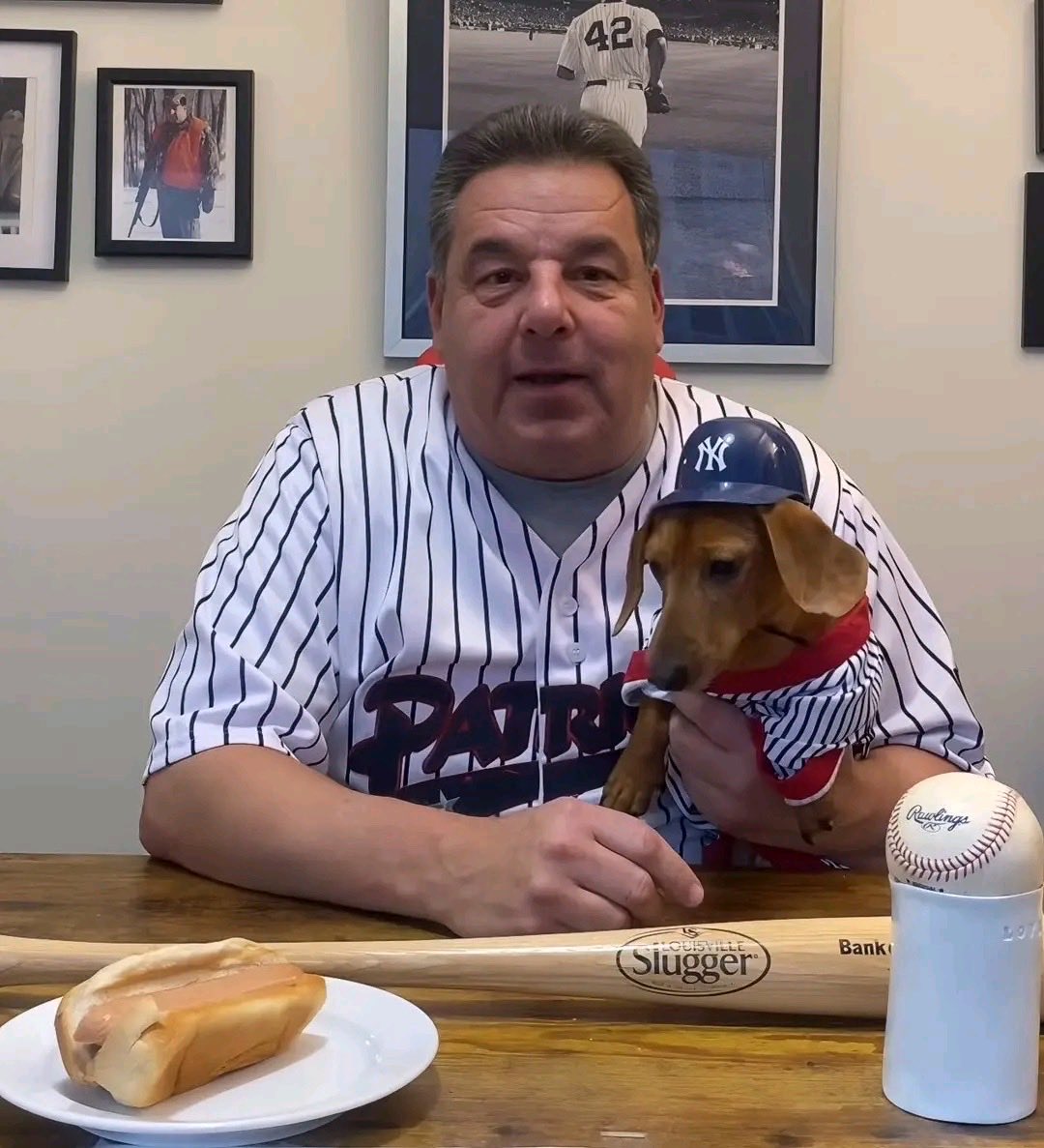 Steve Schirripa tweet media