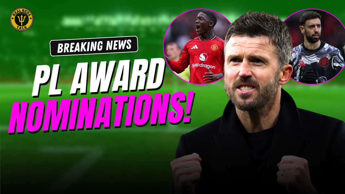 RealRedsTalk1's tweet photo. 🚨 WE REACT TO THE PREMIER LEAGUE NOMINATIONS! ⬇️ 

https://t.co/909p6NnpXA

#mufc #pl #premierleague https://t.co/w3J3dlpZuV