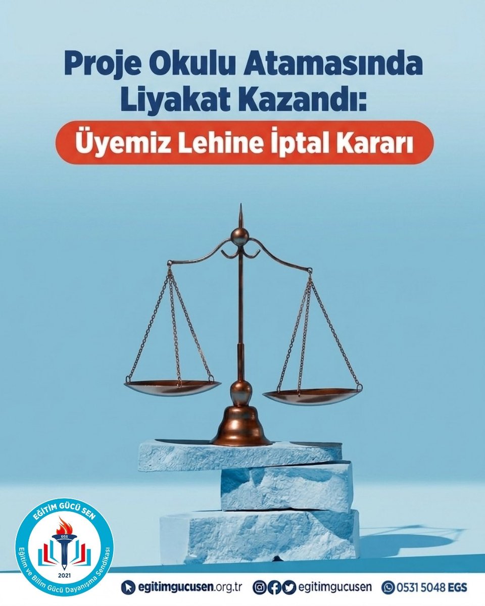 EĞİTİM GÜCÜ SEN tweet media