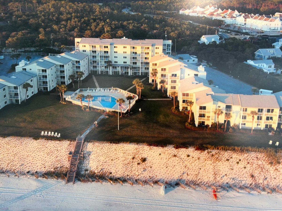 HarrisonContrCo's tweet photo. Excited to share the finished exterior refresh at Sand Cliffs in 30A!

Our team completed all exterior painting work across 70 condos and balconies, covering more than 50,000 square feet to help keep the property looking clean and updated!

#HarrisonContracting #RelyonRED https://t.co/v8EdK9X0j1