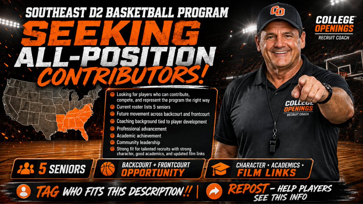 College Basketball Openings tweet media