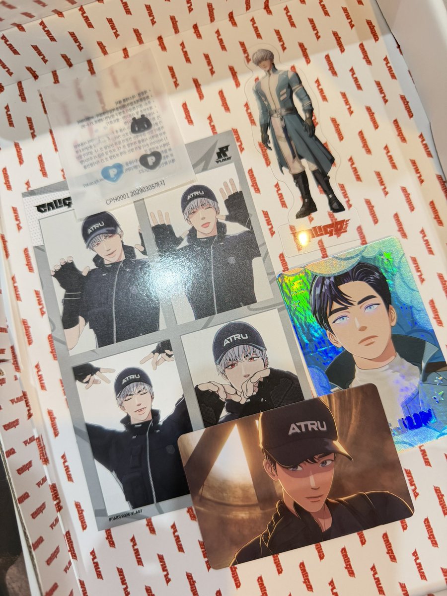 chylercherlys's tweet photo. wtt / หาแลกค่ะ Caligo Pt.2 Photobook ver.

เยจุน, อึนโฮ > ฮามิน 🖤

✨ ขอตรงเวอร์ตรงของนะคะ / นัดแลกหรือไปรได้หมดเลยค่าา 

#ตลาดนัดplave
#แลกการ์ดplave
#plliมาแลก https://t.co/Sme1s8sCkl