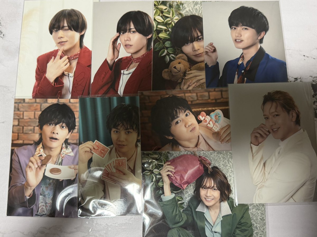 ⁰⁰じゅんᵗᵃᵉʸᵒⁿᵍ¹²⁷ tweet media