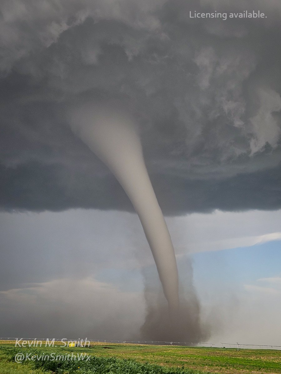 Kevin Smith - Meteorologist / Storm Chaser 🌪 tweet media