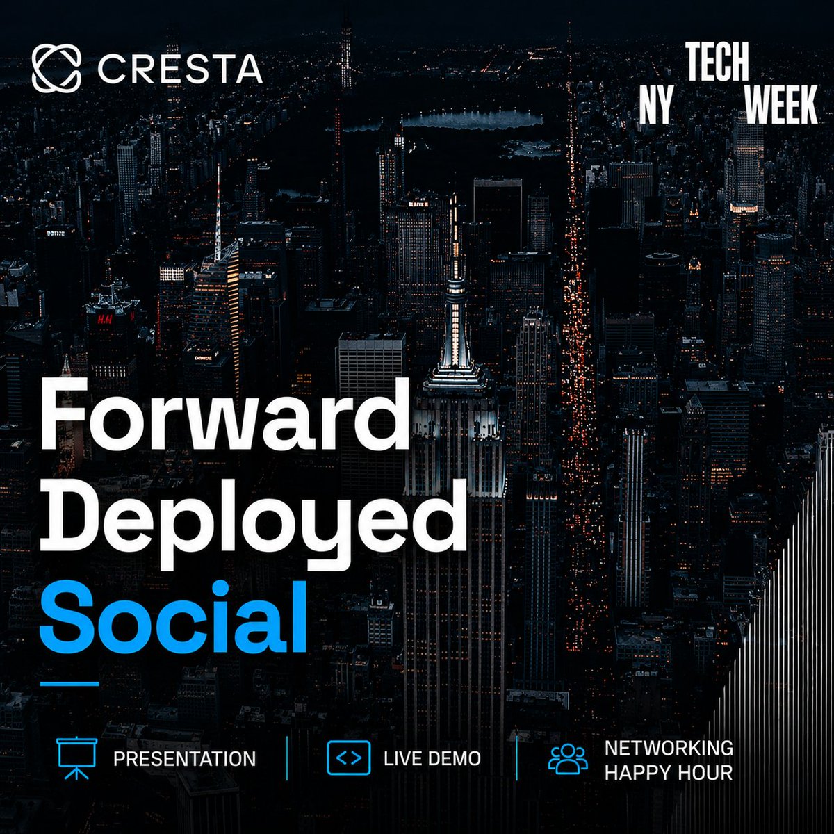 Cresta tweet media