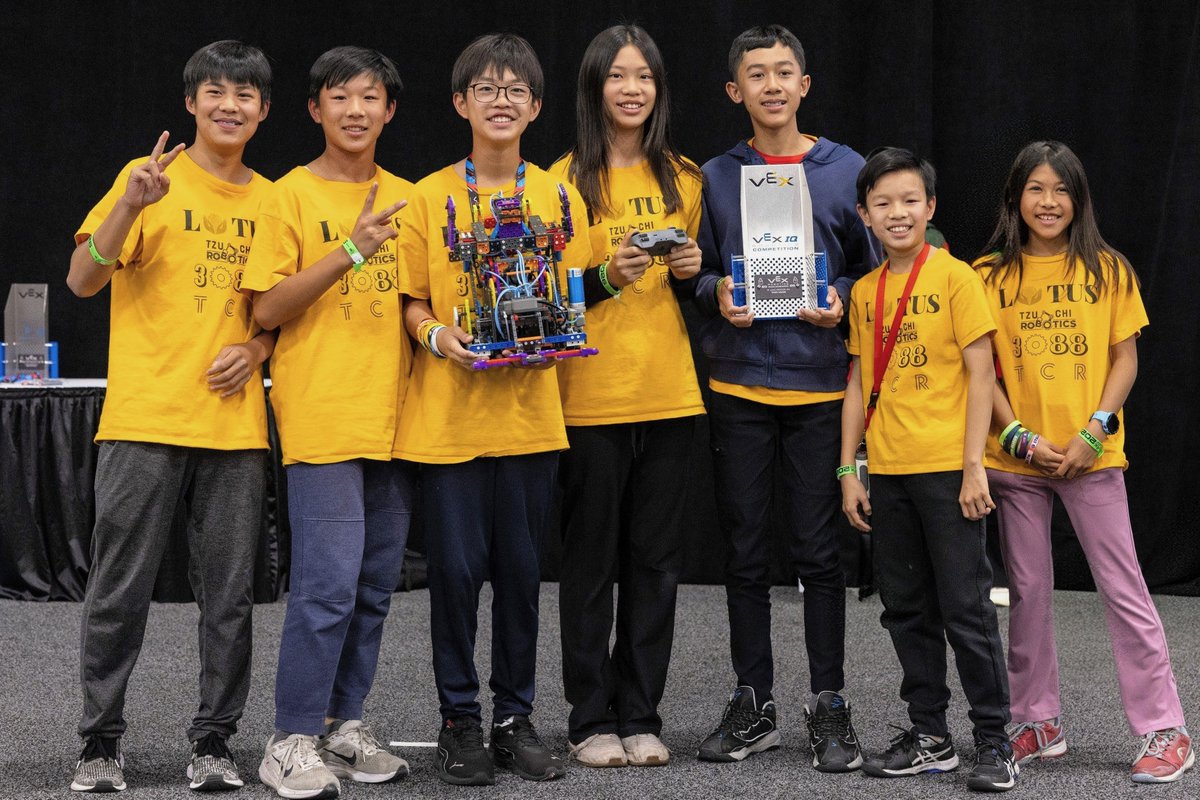 Tzu Chi USA tweet media
