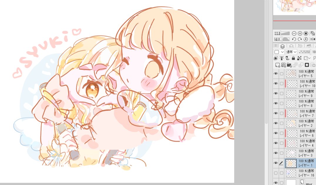 くるんちゅ@学マス tweet media