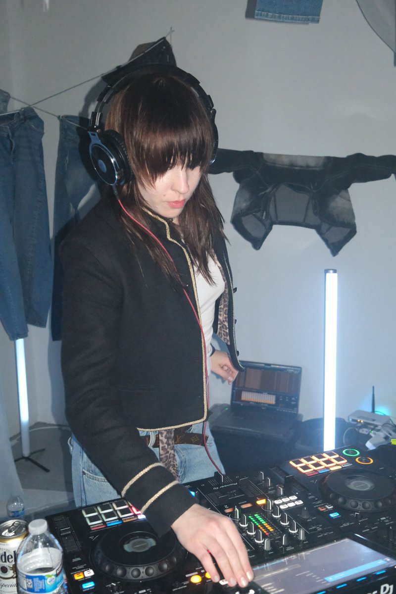 Dorian Electra Updates tweet media