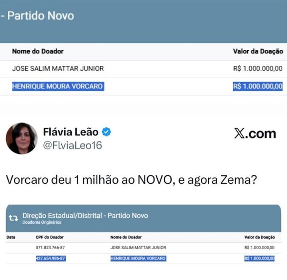 0dontoPulitini's tweet photo. @JoaquinTeixeira Que isso Zema?. https://t.co/EpllJdp8ua