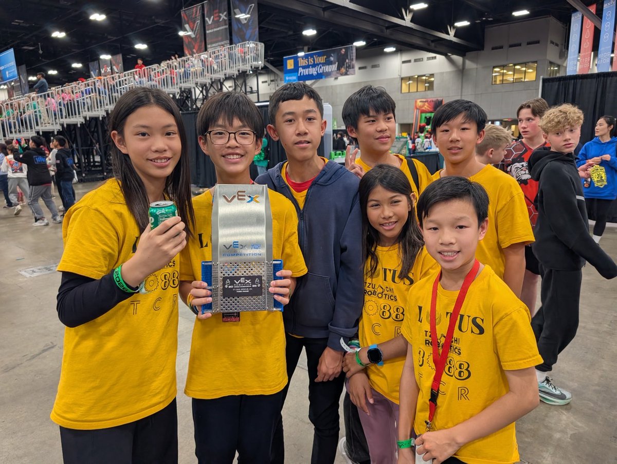 Tzu Chi USA tweet media