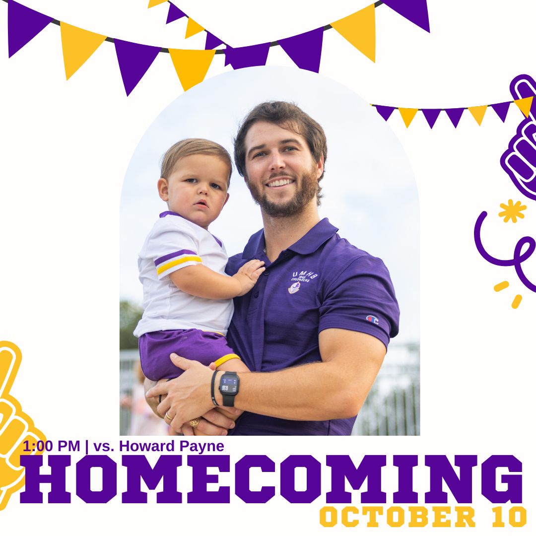 UMHB Football🏈 tweet media