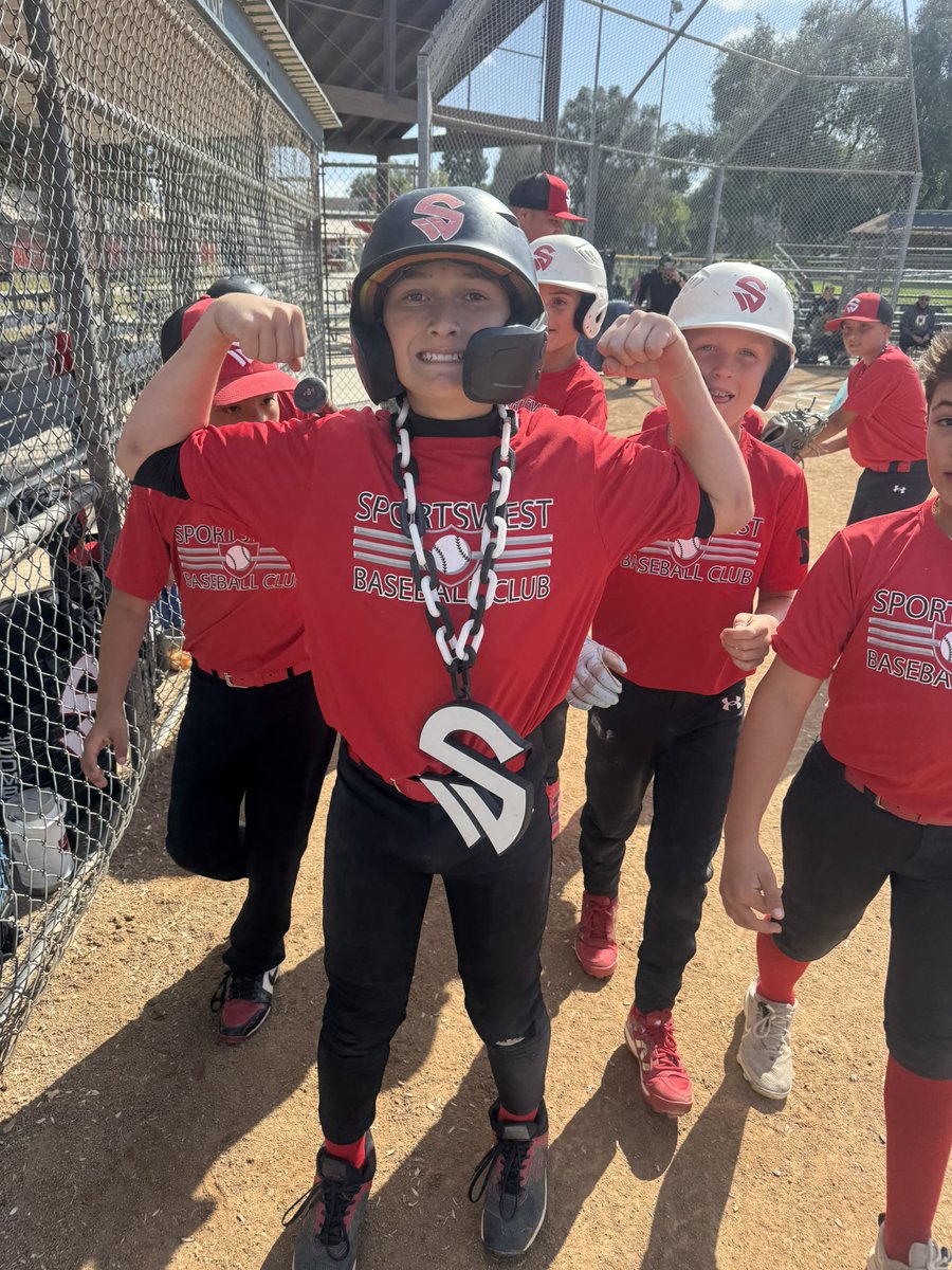 @SportsWestBaseballClub tweet media