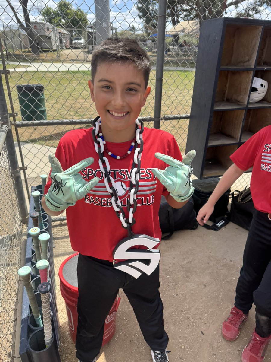 @SportsWestBaseballClub tweet media