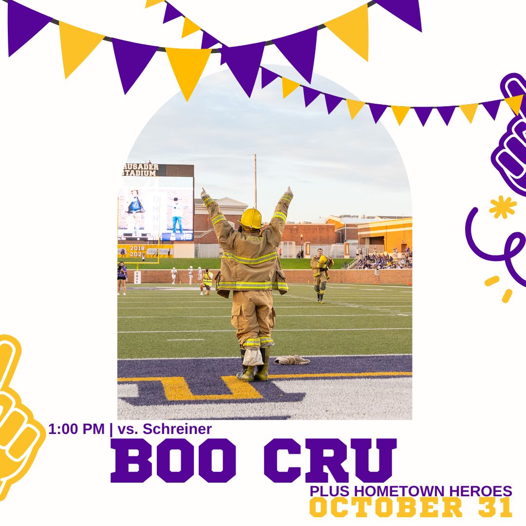 UMHB Football🏈 tweet media