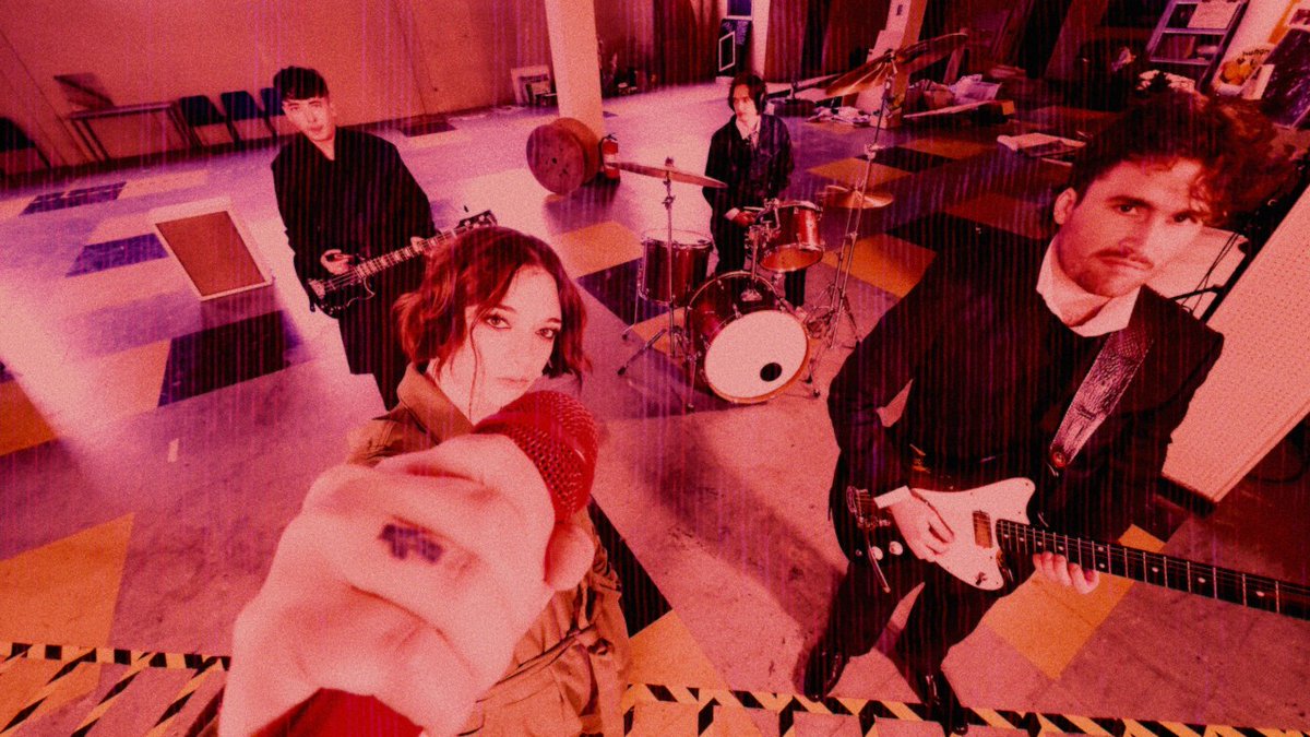 metalrockpunkns's tweet photo. Marmozets - Cut Back (Official Music Video)
https://t.co/aZr2hONRYs
@MARMOZETS  #marmozets #marmozetsband #marmozetsmrpn #musicvideo #metal #rock #punk #news https://t.co/ySWShynOlT