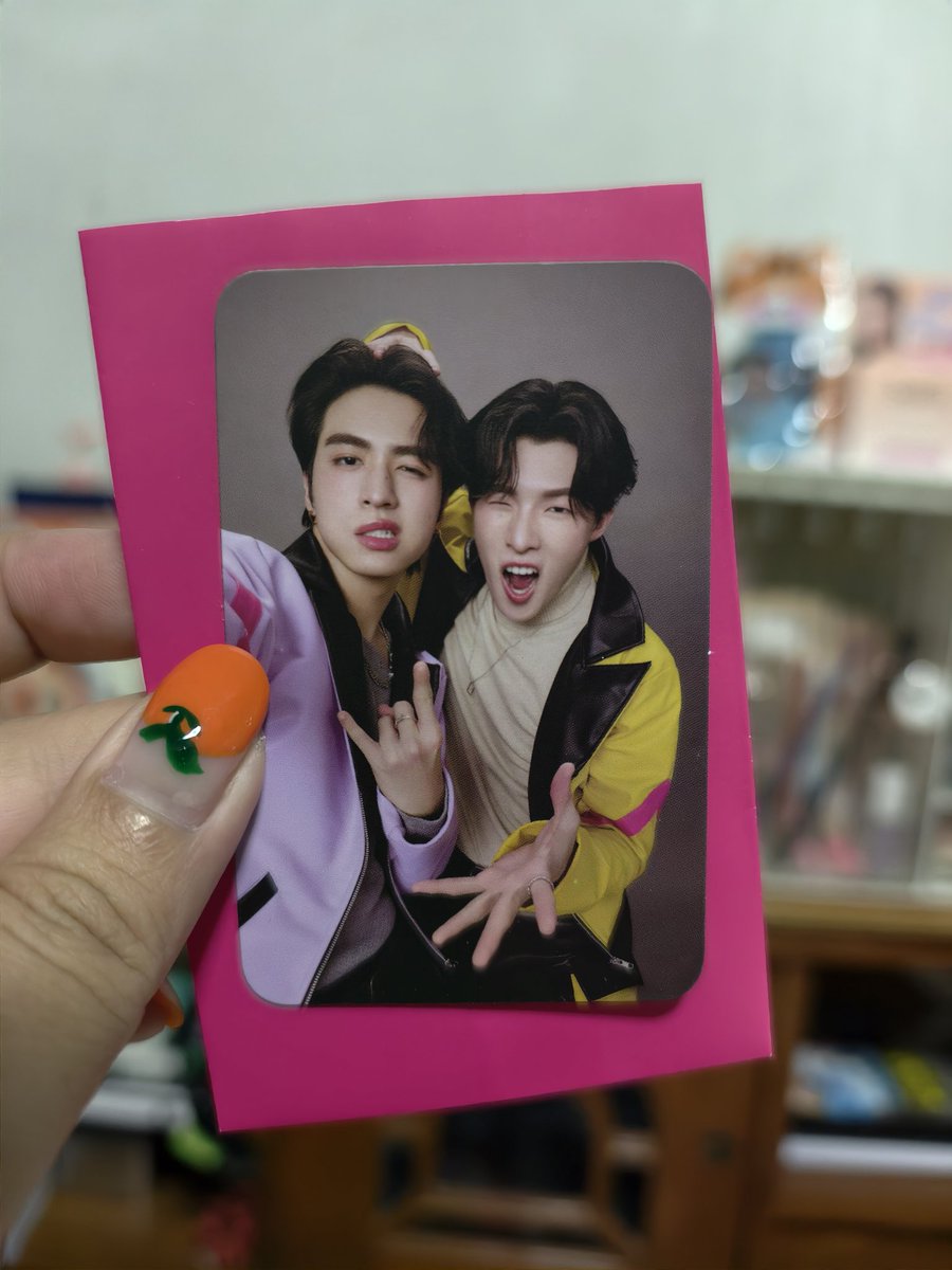 ตังเมคนนี้ที่ติ่งพ้อกสี 🧡 tweet media
