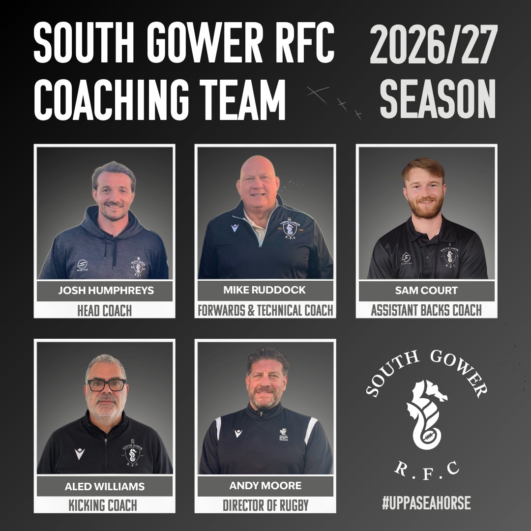 South Gower RFC tweet media