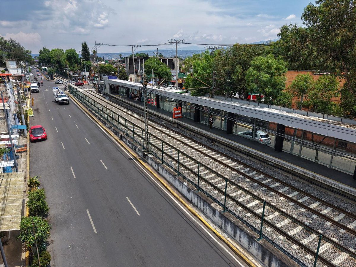 Secretaría de Obras y Servicios CDMX tweet media
