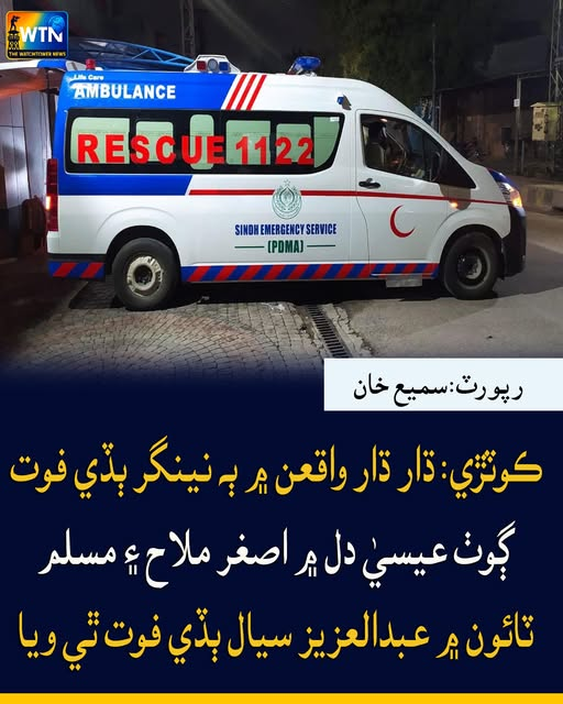WTN Sindhi tweet media