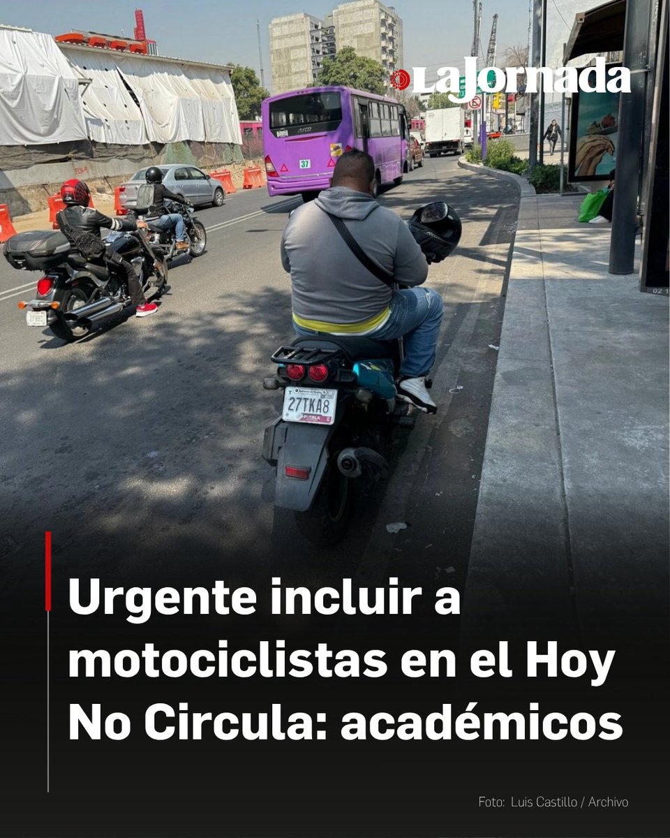 La Jornada tweet media