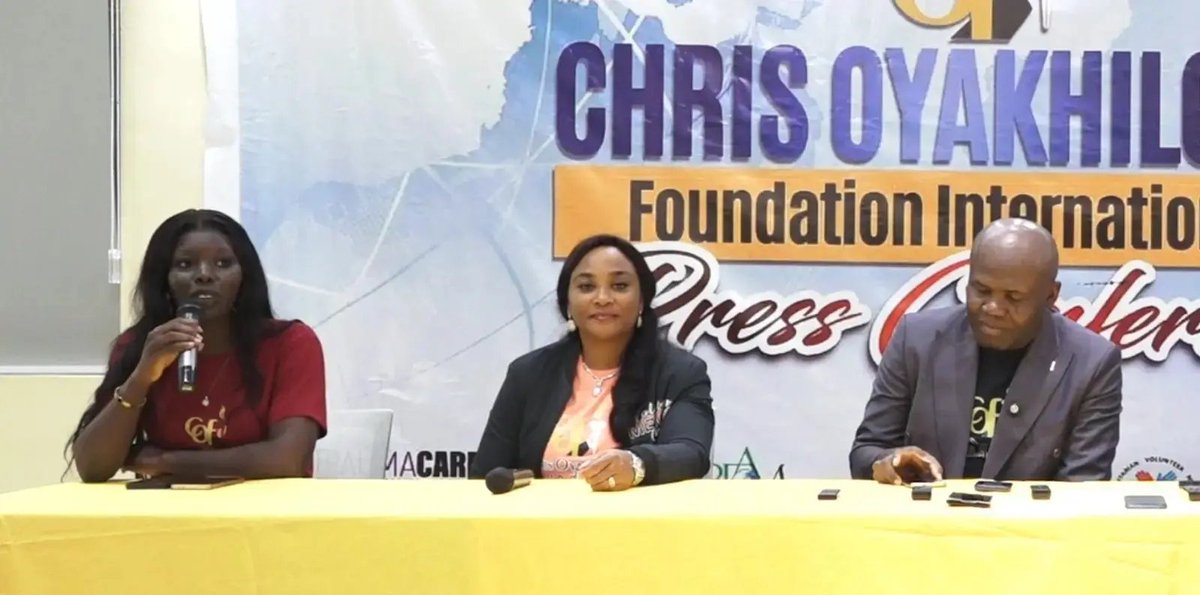 Future Africa Leaders Foundation tweet media