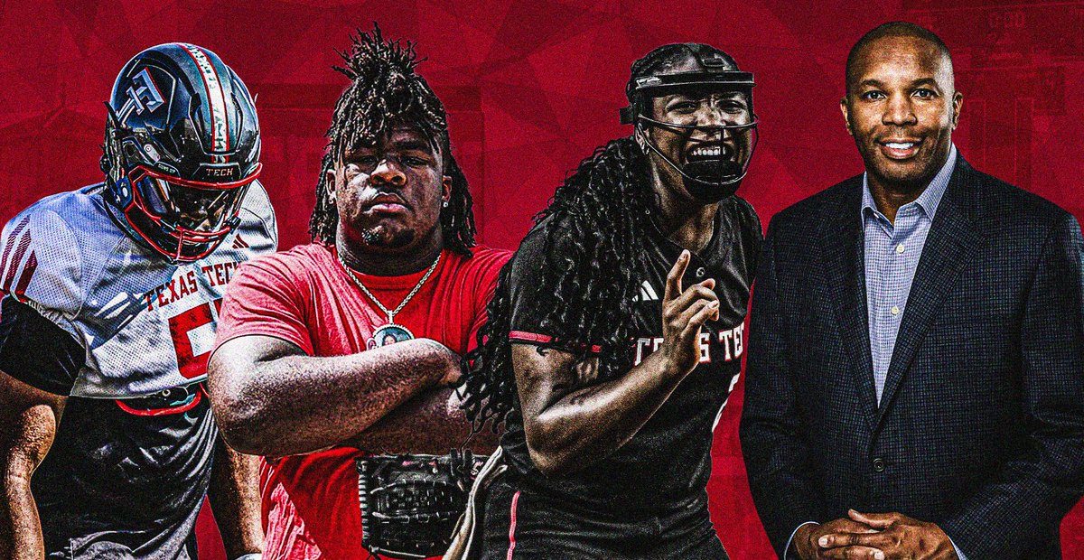 RedRaiderSports.com tweet media