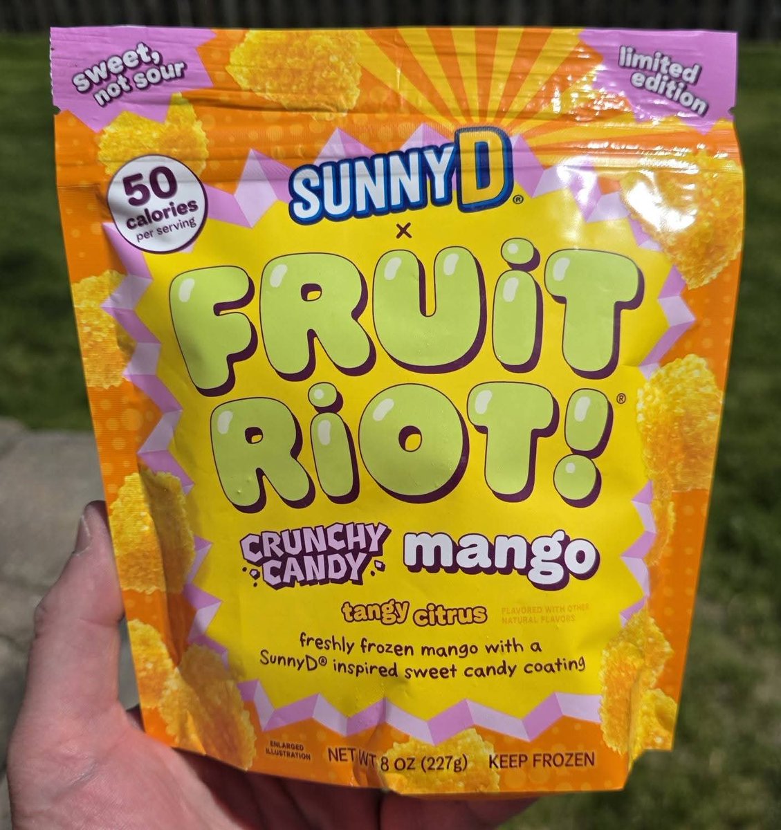 Snackolator tweet media
