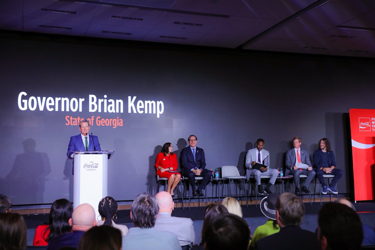 Governor Brian P. Kemp tweet media