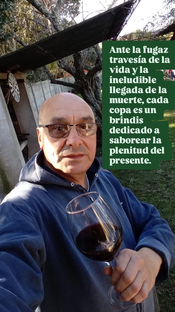 Picholo62's tweet photo. Sin dudas🍷😎🤝 https://t.co/qG0lRV2S2E
