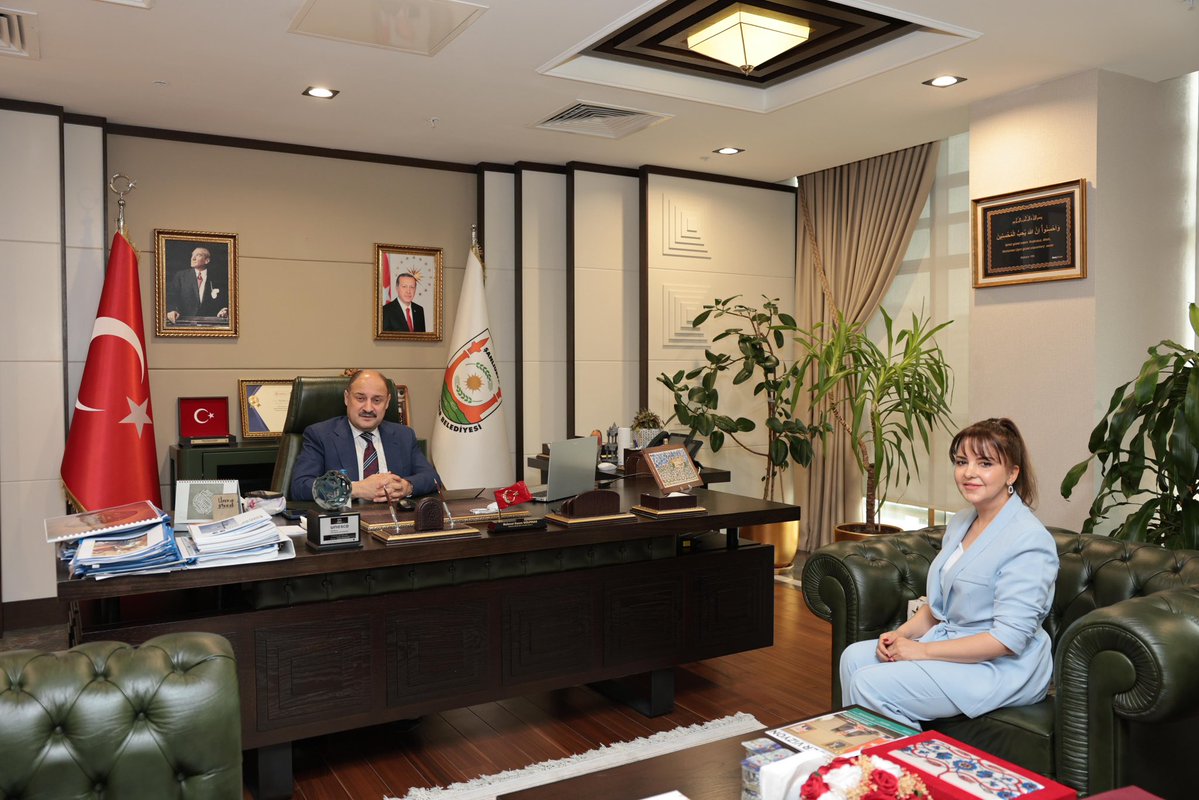 Şanlıurfa Büyükşehir 🇹🇷 tweet media