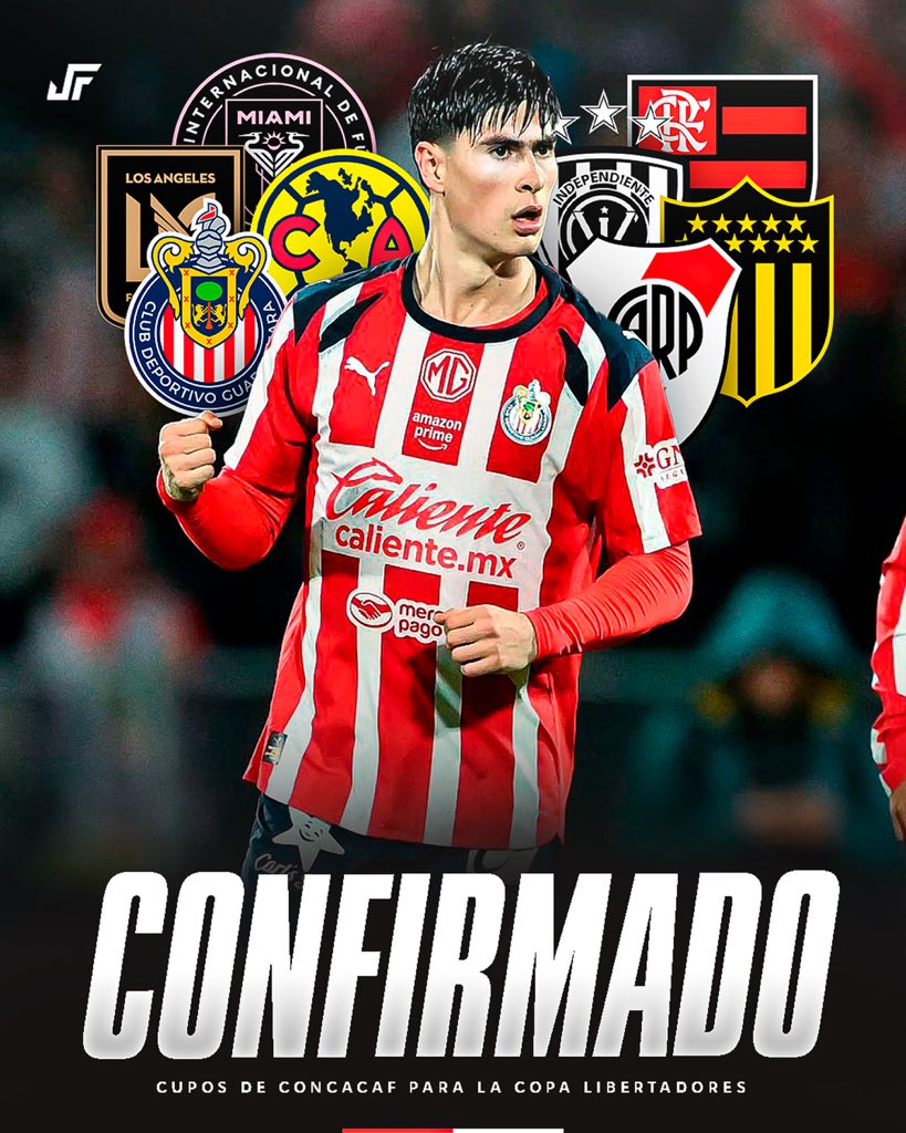 Jovenes Futbolistas MX tweet media