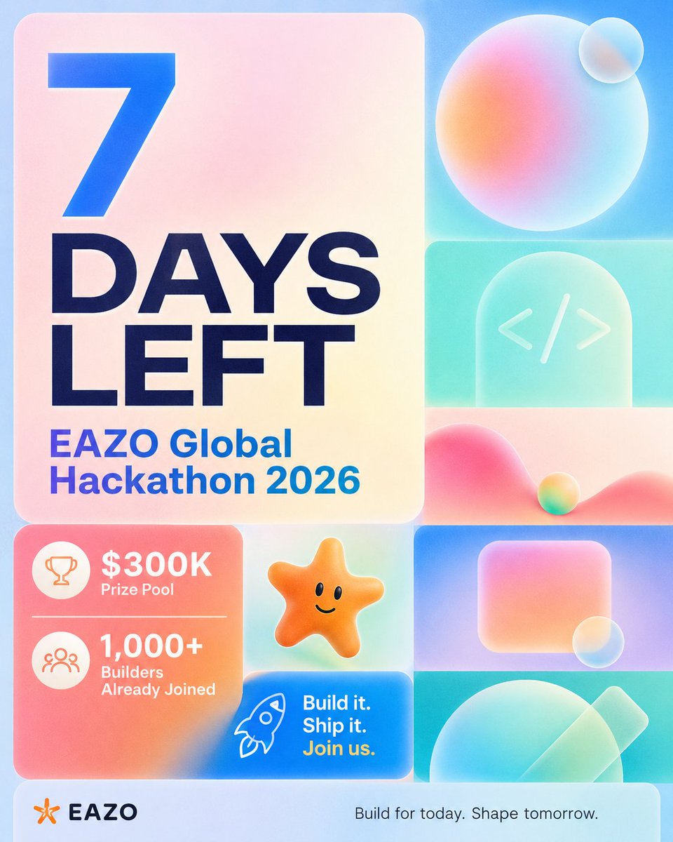 1,000+ creators are already in. That says something. The next wave of AI builders may not look like ...