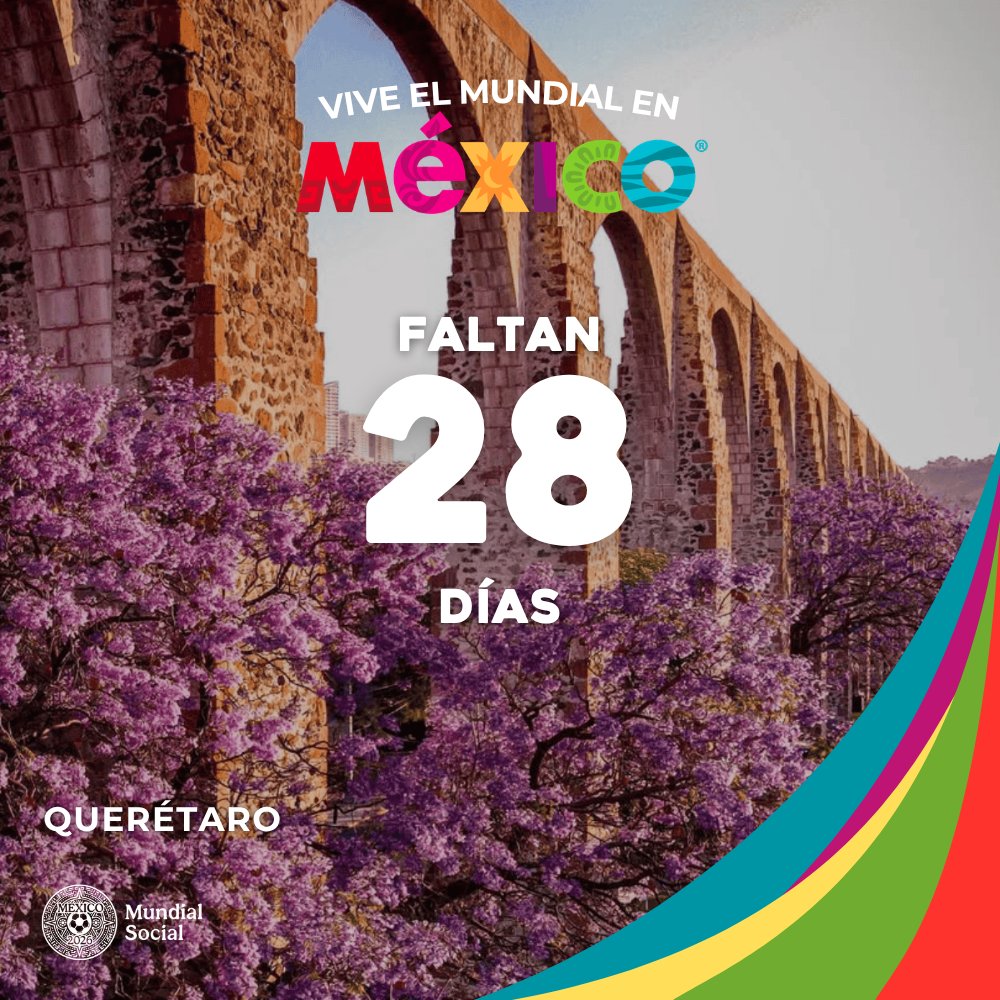 Visit México tweet media