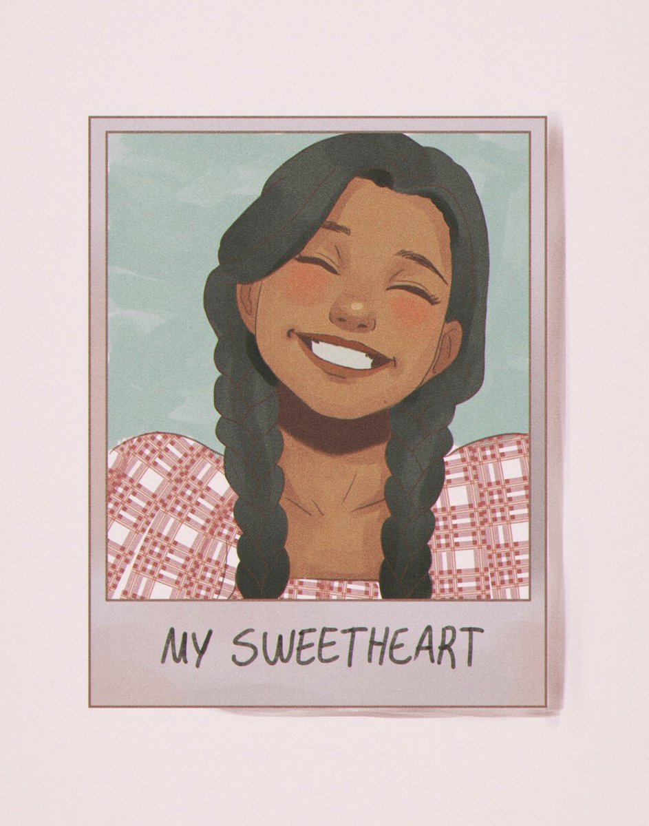 rareandradiant_'s tweet photo. and while Lenore Dove will forever be my true love Louella is my one and only sweetheart

art by: fluorescentbalaclava on tumblr https://t.co/odktMJJ1AM
