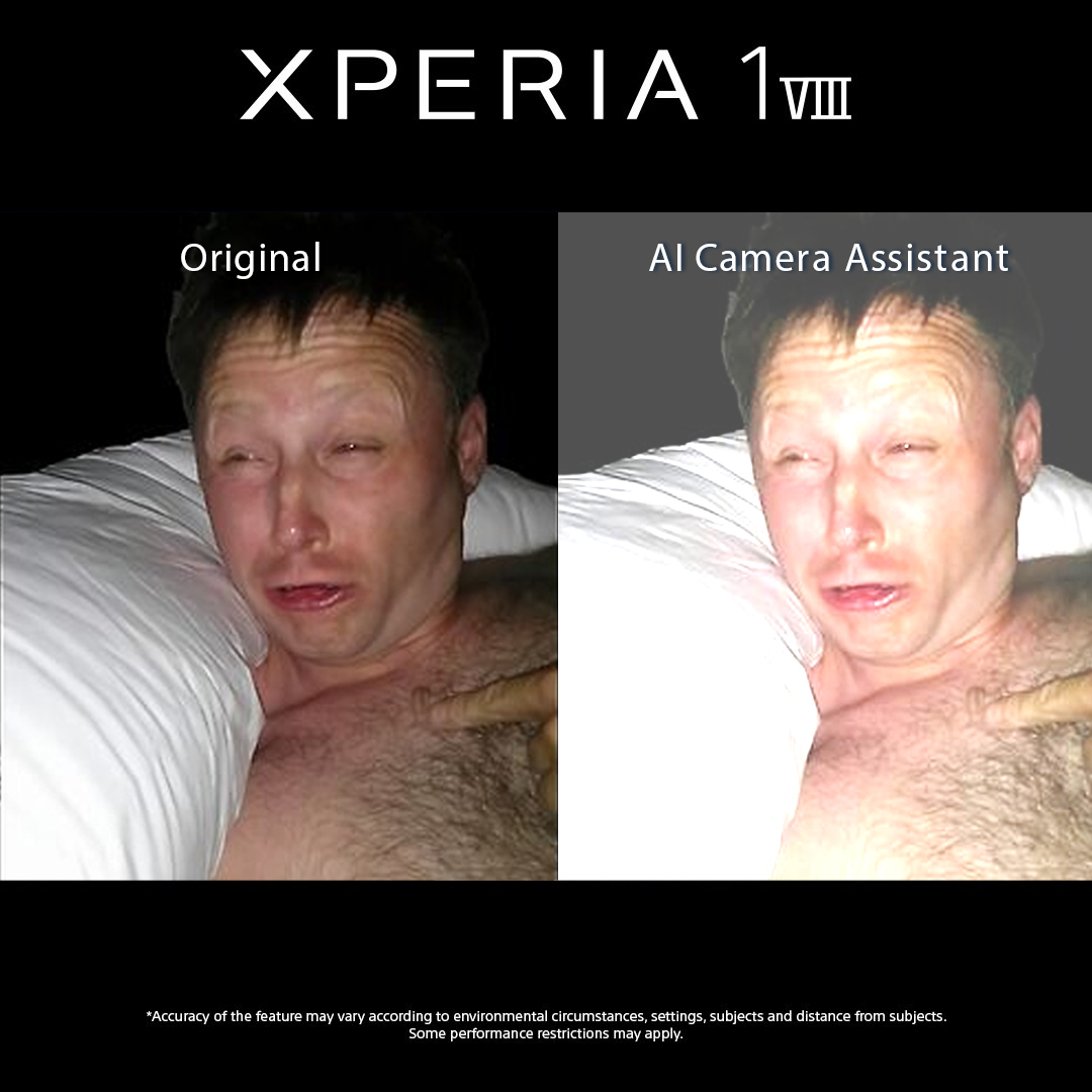 SuperJumpCancel's tweet photo. @sonyxperia https://t.co/zI9zcbtMuR