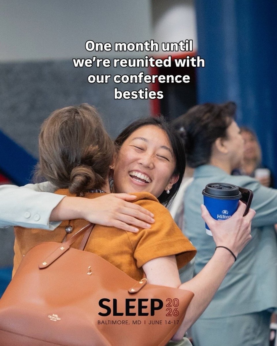 American Academy of Sleep Medicine tweet media