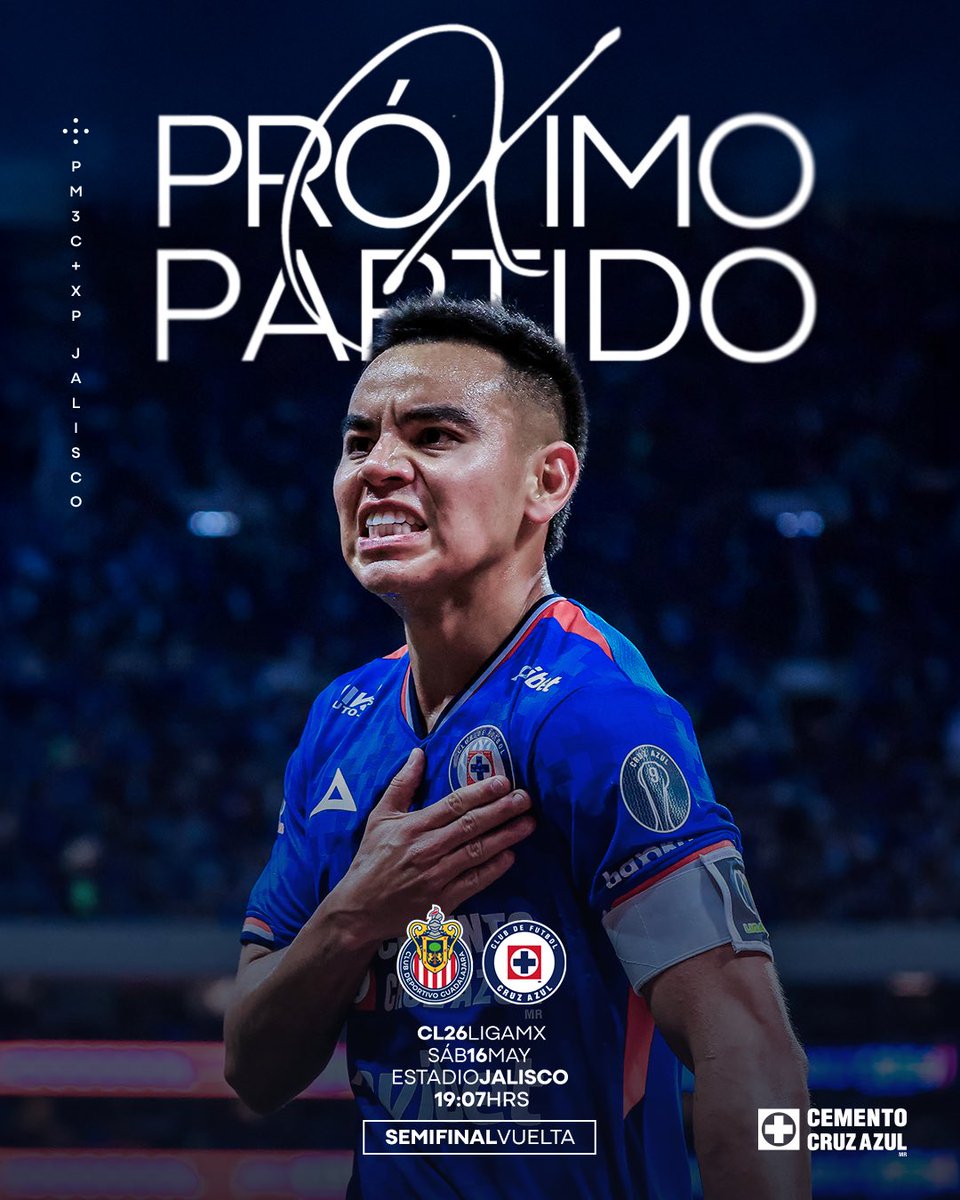 CRUZ AZUL tweet media