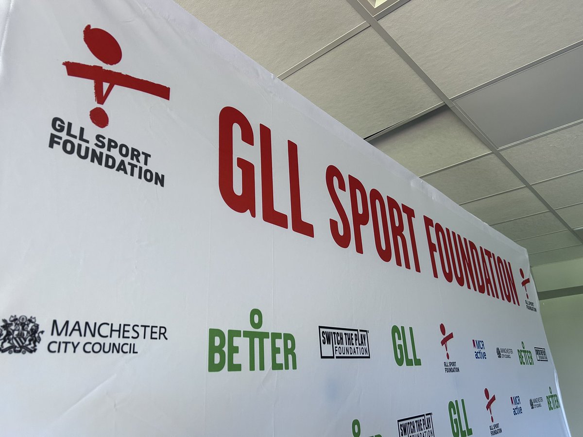 Better_Mcr's tweet photo. The stage is set for the Manchester @gllsf Awards 2026. We’re looking forward to celebrating the success of talented #manchester athletes at the fantastic National Speedway Stadium this evening. #gsf2026 https://t.co/VWYZORCIFM