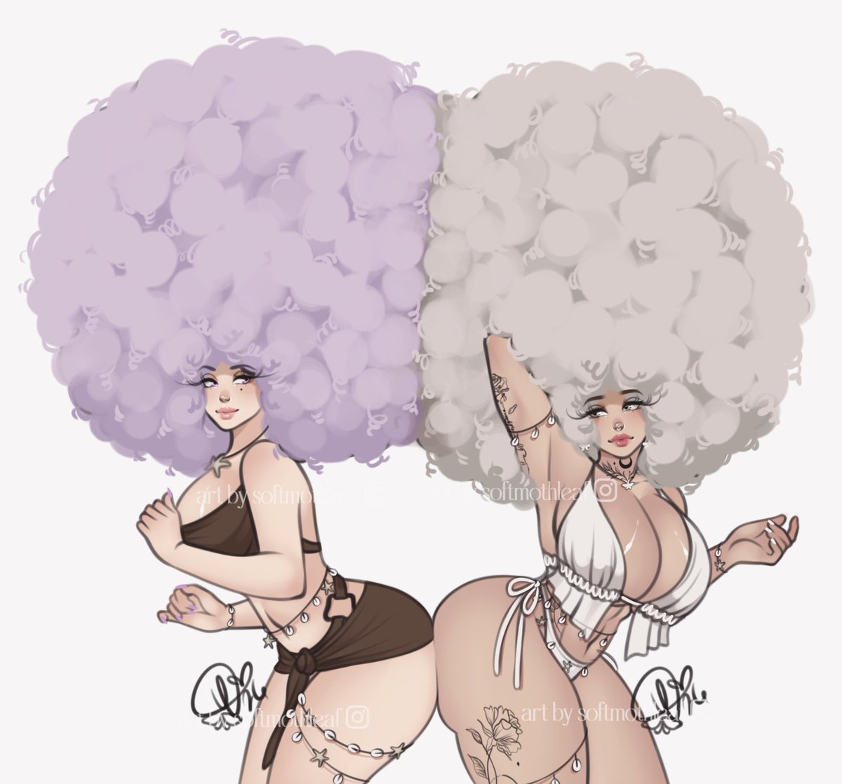 🔞softmothleaf ₊˚⊹ 𐦍 ⋆₊ ⊹ (commissions open) tweet media