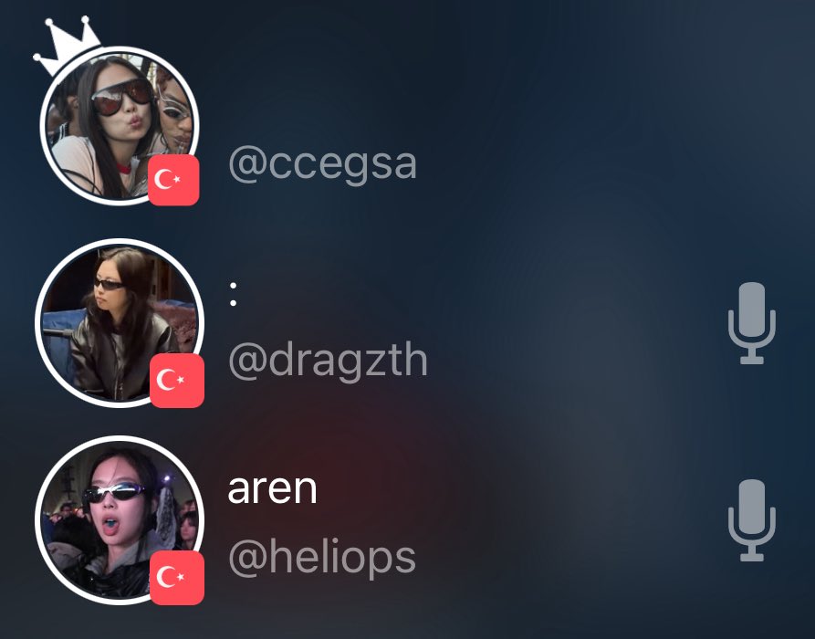 ccegsaa's tweet photo. my triO https://t.co/lxyIF6ykK5