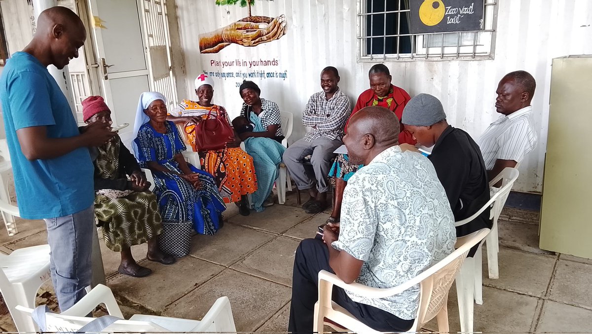 TINADA Youth Action Africa (TYAAfriq) tweet media