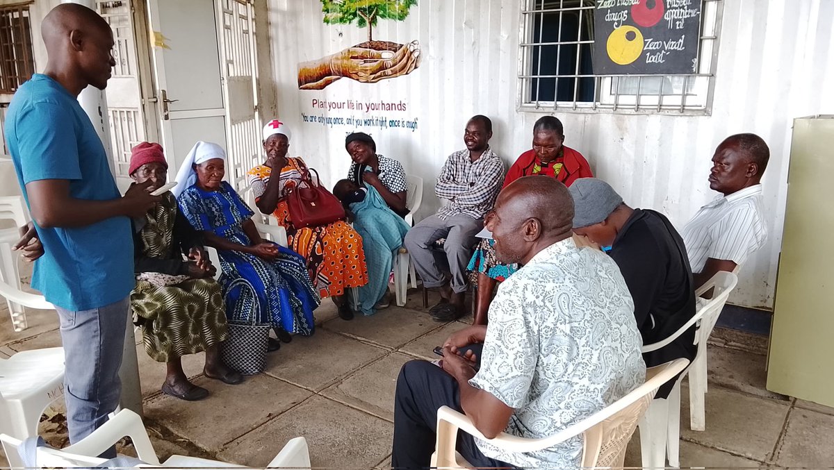 TINADA Youth Action Africa (TYAAfriq) tweet media