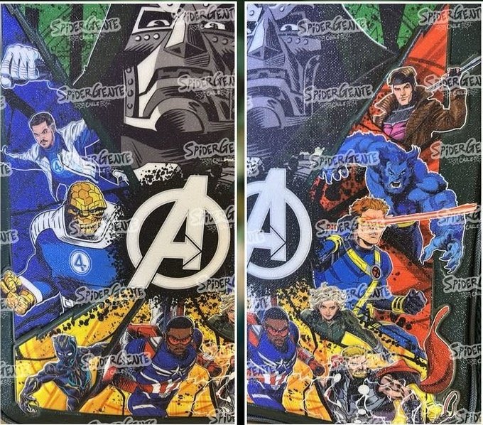 Avengers Updates tweet media