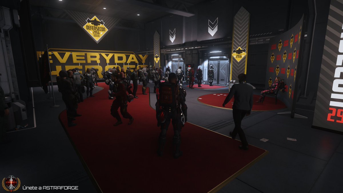ASTRAFORGE Star Citizen tweet media